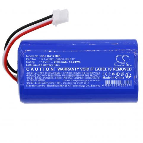 Batterie medical laerdal resusci anne qcpr