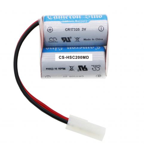 Batterie medical heartstation rc2000r
