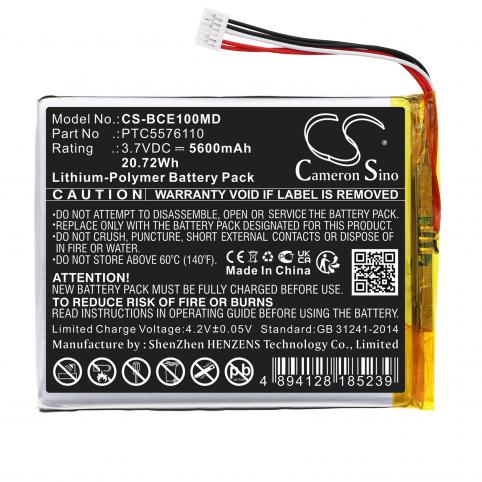 Batterie medical biocare ie10