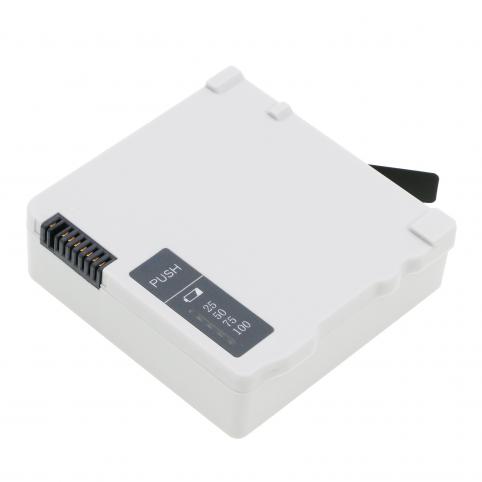 M6457 moniteur intellivue x3 batterie medical p