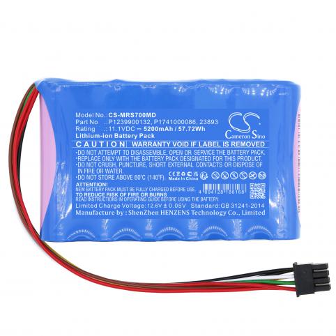 Batterie medical masimo root monitoring platform