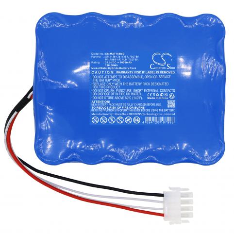 Batterie medical ecmo rotarlow