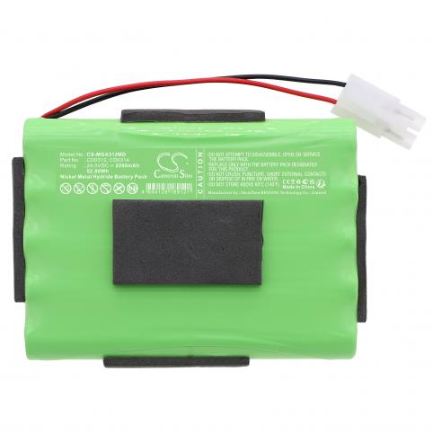 Cd0312 airflo 24 low pressure air compressor ba
