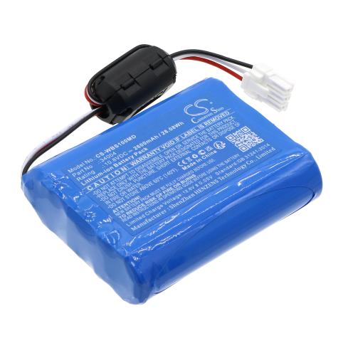 Batterie  welch allyn 30018 ex