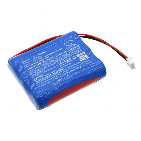 Batterie medical aricon ecg 3c