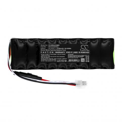 Batterie medical b.braun omni