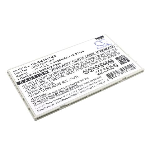Batterie  iray battery-kv mars1417v-tsi