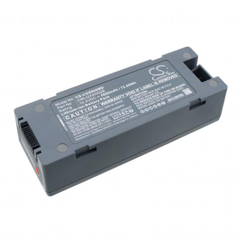 Batterie medical comen s8 defibrillation