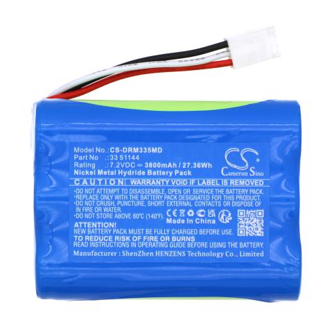 Batterie  drager 33 51144