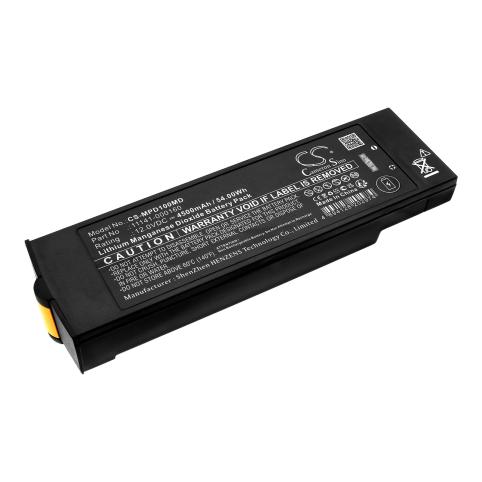 11141 000160 physio control lifepak 1000 batterie medical medtronic