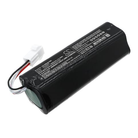Batterie medical pm atemschutz pa a867 ng