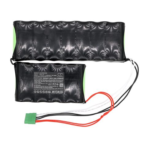 Batterie medical zonare z pak