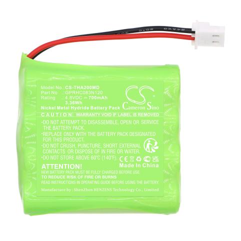 Batterie medical i tech mio care