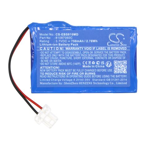 Batterie medical exogen bone stimulator