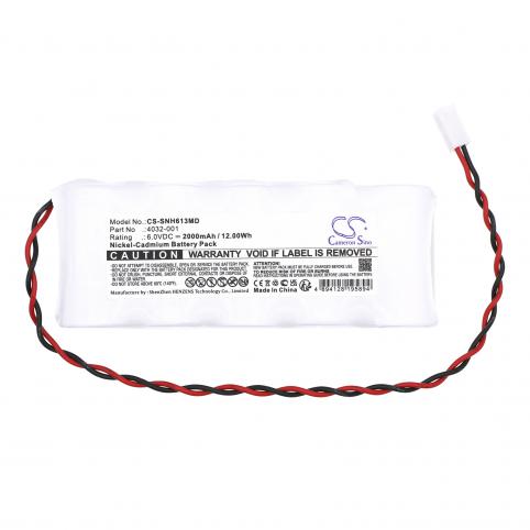 Batterie medical nonin microspan 8700 pulse oximeter