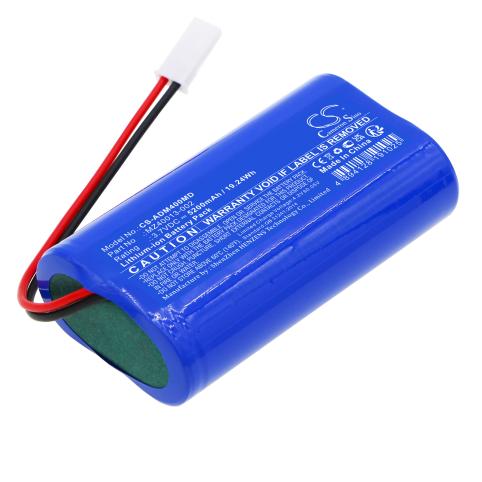 Batterie medical ade m400020