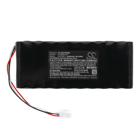 Batterie  ge 2035508 001