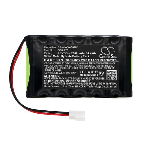 Batterie medical h wave h4