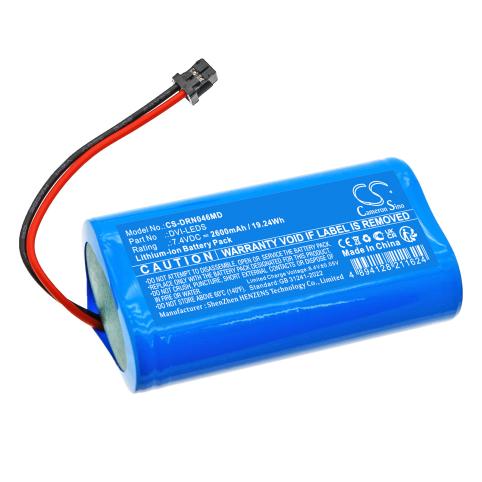 Batterie medical vision led daylite