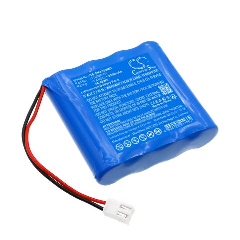 Batterie medical schiller ms 2015neu
