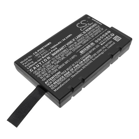 Batterie medical philips philips pagewriter tc70