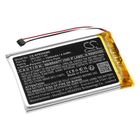 Batterie medical spacelabs evo 4