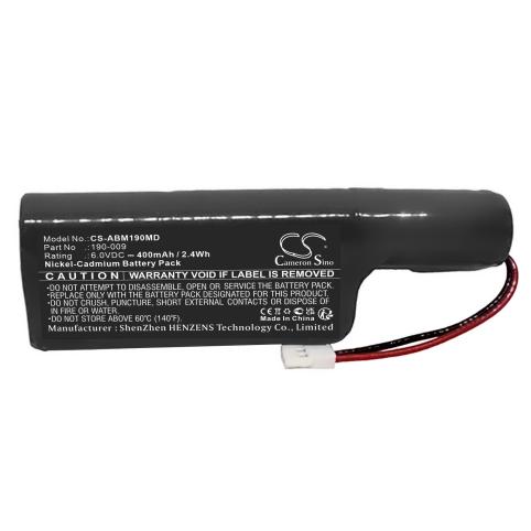 Batterie  alcon 190-009 autokeratometer