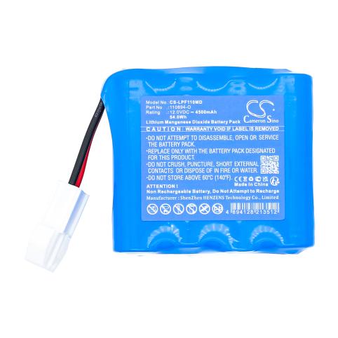 Batterie medical life point pro aed
