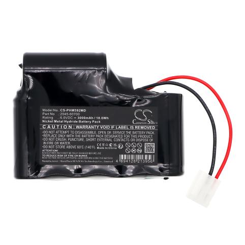 Batterie medical philips phillips 2040a