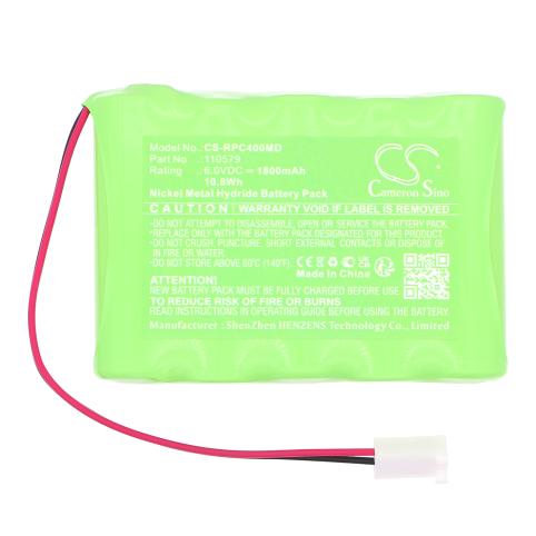 Batterie medical respironics whisperflow