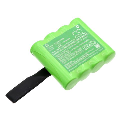 Batterie  nonin 110261 palm sat 2500 pulse oximeter