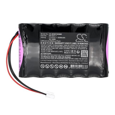 Batterie  bionet 68l335-bio-s bm7 vet elite