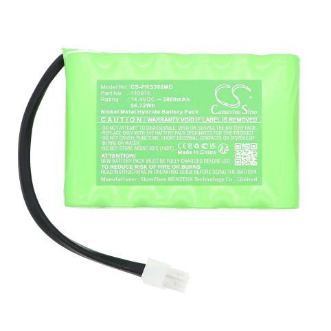 Batterie medical progetti defibrillator rescue life