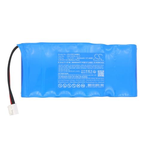 Batterie medical cardio e3