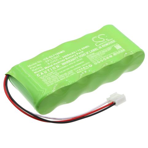 Batterie medical olympus epoch lt ultrasonic flaw detector
