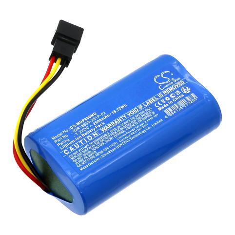 Batterie  medcaptain inr18650-2s1p-02 sys-6010a