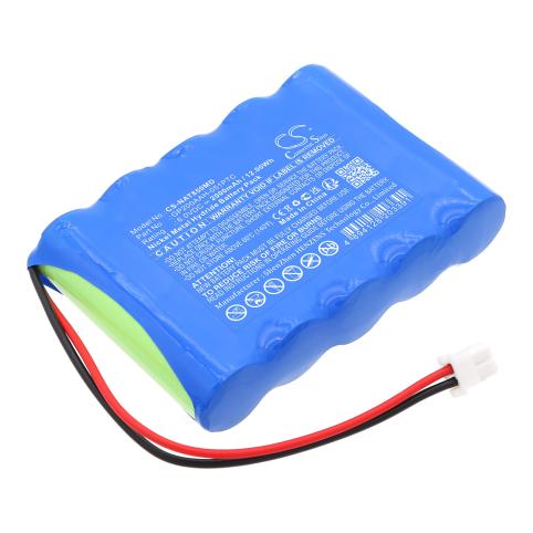 Batterie  nonin gp200aah-051ptc 8500
