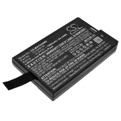 Batterie medical maquet getinge cardidiohelp