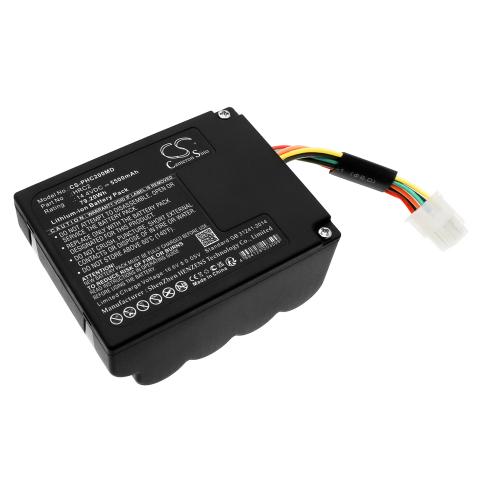 Batterie  philips hrc2