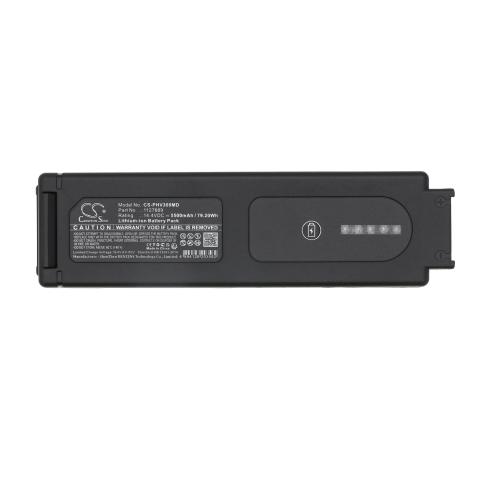 Batterie medical philips trilogy evo