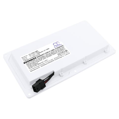 Batterie medical siemens mobilett mira