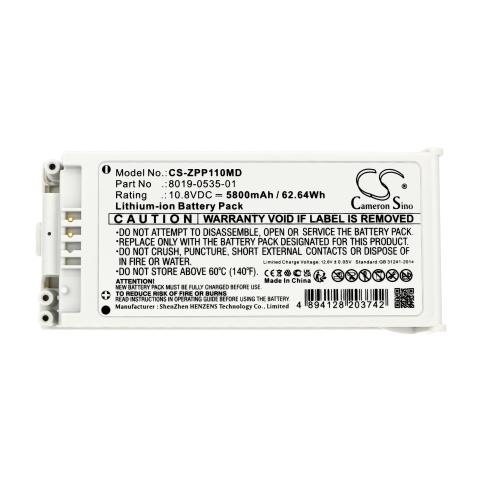 Batterie  zoll 8019-0535-01 aed pro