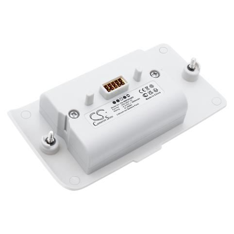 Batterie  welch allyn 008-0857-00 protocol propaq lt 802ltrn monitor