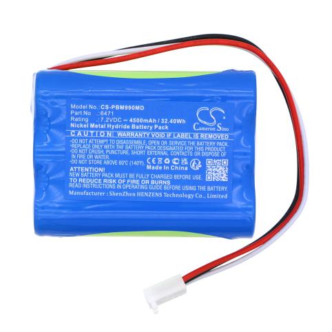 Batterie  ipb 6471