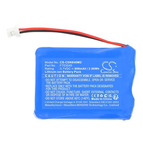 Batterie medical covidien puritan bennett 840