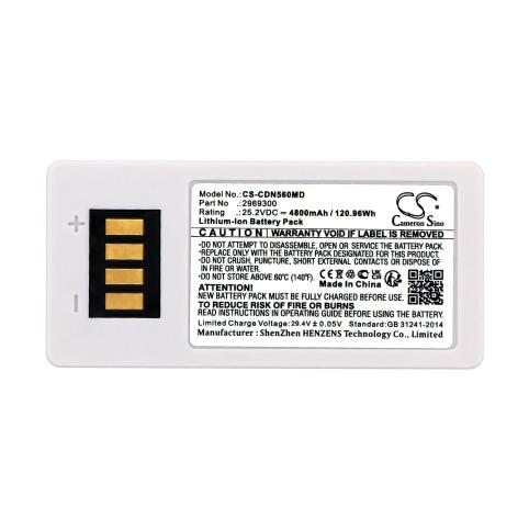 Batterie medical covidien pb560