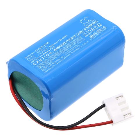 Batterie medical zoncare atom ecg 6a