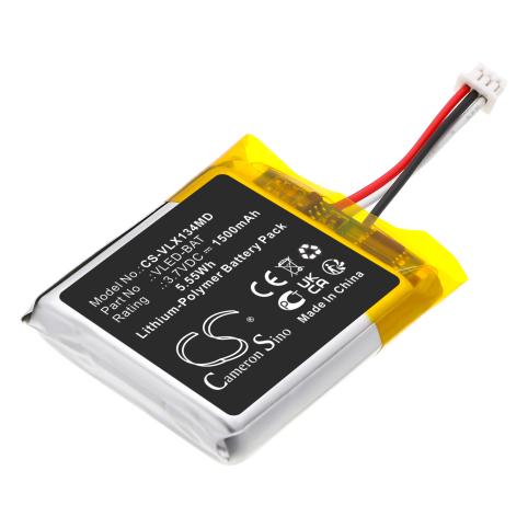 Batterie  translite vled-bat ems pro iv led vein finder