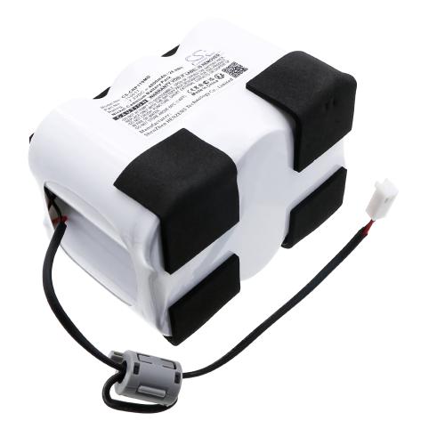 Batterie  criticon 110017 oxyshuttle ii+