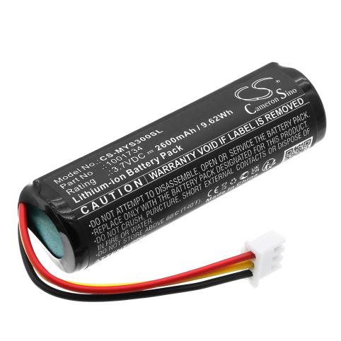 Batterie medical envitec mysign o o2 meter
